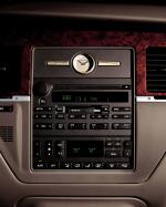 Lincoln Town Car 2003 года